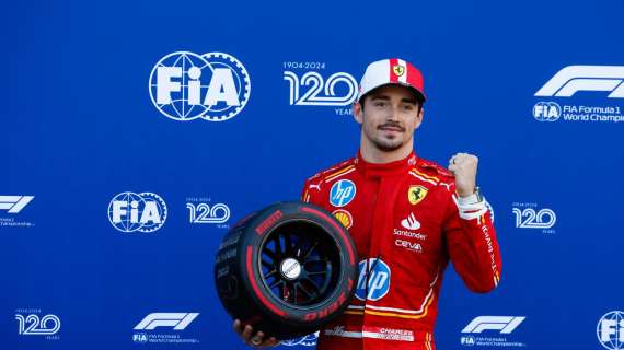 F1 | Ferrari: Leclerc spezza la maledizione di Monaco 