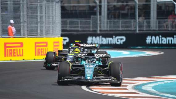 F1 | Aston Martin, Stroll Sr. sicuro: Lance sarà presto pari ad Alonso