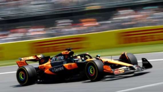 F1 | McLaren, Piastri 3°: "Invertita la tendenza, dopo le libere..."