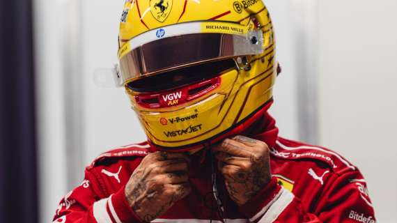 F1 | Ferrari, Hamilton svela quale problema può rallentarlo nel 2025