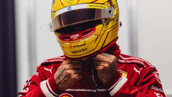 F1 | Ferrari, senti Norris: "Hamilton? Sarei venuto anche io..."