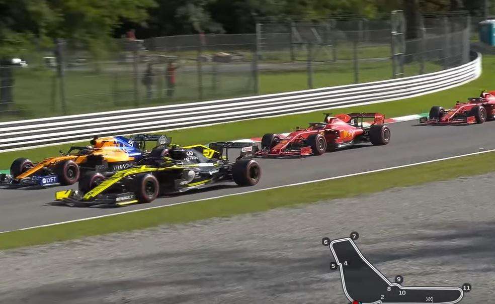 F1 / Monza, Villeneuve: "Ferrari? Leclerc furbo, Vettel non gli farà più favori"