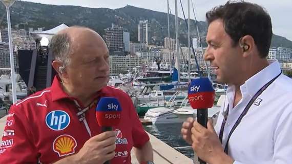 F1 | Ferrari, Vasseur dopo Monaco: "Avrei firmato, però dopo le FP... Hamilton? La penalità..."