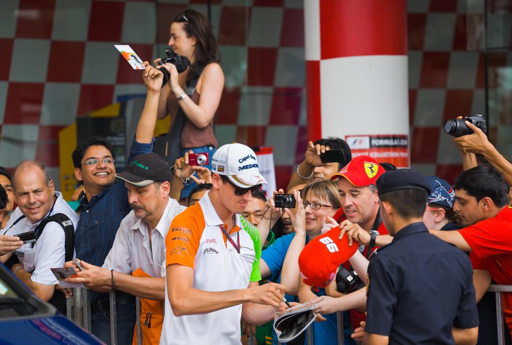 Sutil arrestato, ex pilota F1 nei guai per frode e appropriazione