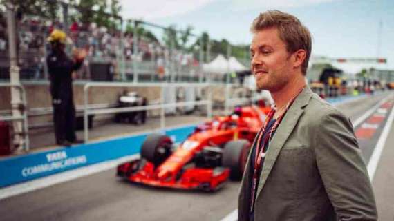 Formula 1 | Nico Rosberg esclude una futura carriera da team principal