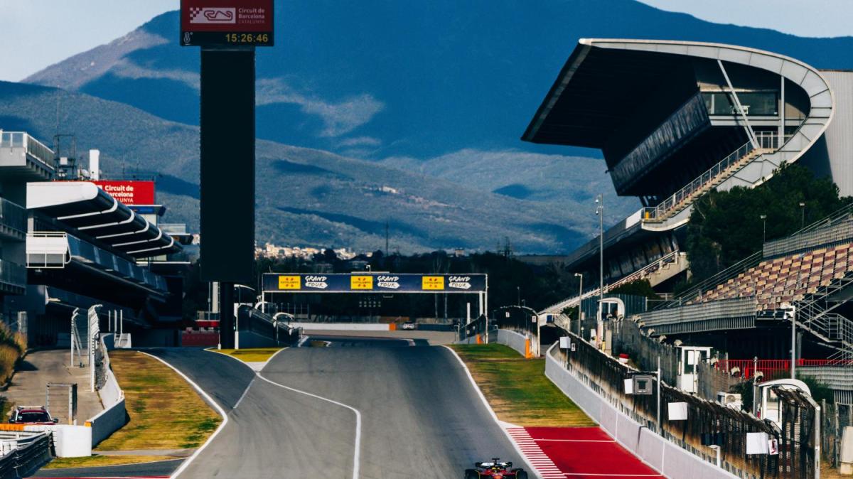 F1, conto alla rovescia: 25 giorni ai test invernali di Barcellona