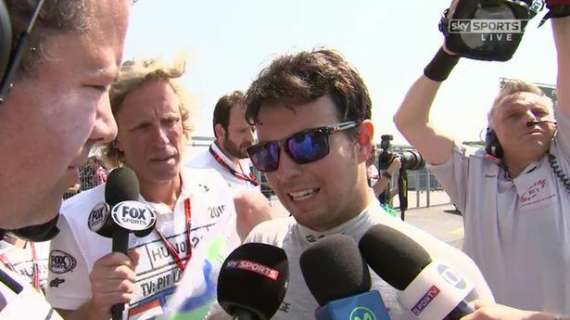F1 / Perez rilancia e chiede: dal 2021 ridateci la Formula 1 del 2012!