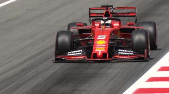 F1/ Ferrari, Vettel: "Nessuno si riposerà. Lavoriamo tutti per buone idee"
