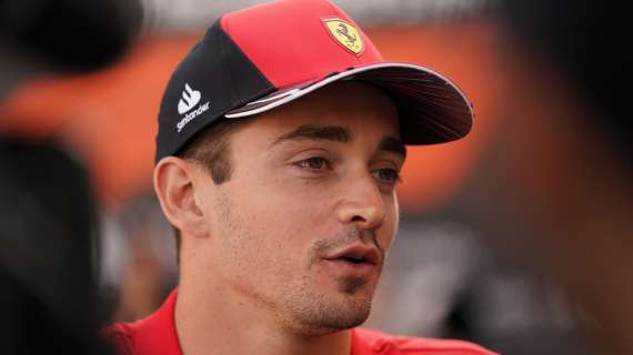 F1 | Ferrari, Leclerc 7° stecca ancora la qualifica: "Domani voglio mostrare il mio lavoro"