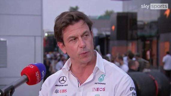 F1 | Mercedes, Wolff è sicuro: la Red Bull tornerà forte a Suzuka