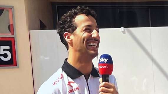 F1 | Bahrain Day-2, Ricciardo sulla VCARB01 e la RB20: il punto di Daniel