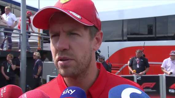 Formula 1 / Ecclestone sbotta: "Vettel ha fatto un lavoro di me*** lo scorso anno"