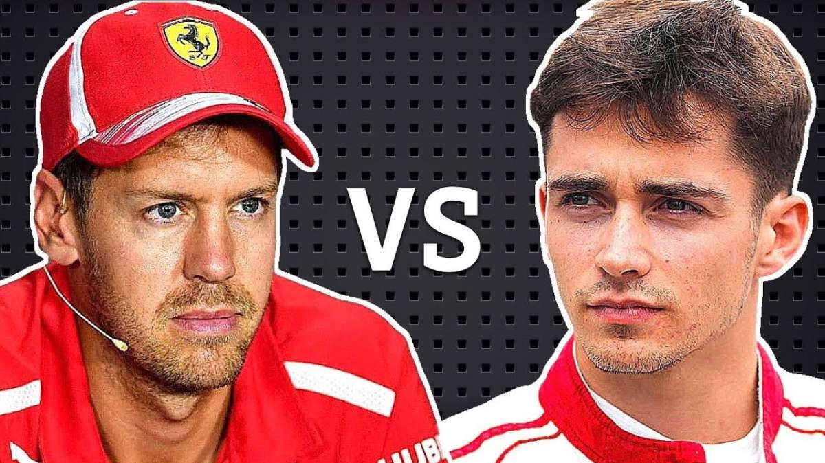 SONDAGGIO - Ferrari, Leclerc più strutturato di Vettel: Hamilton ha ragione?