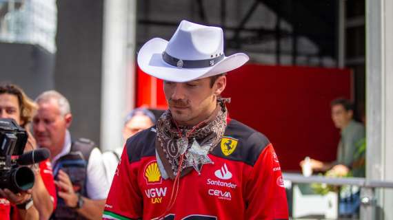 F1 | Ferrari, Leclerc dice sì al Mondiale Costruttori. Ma sul piloti...