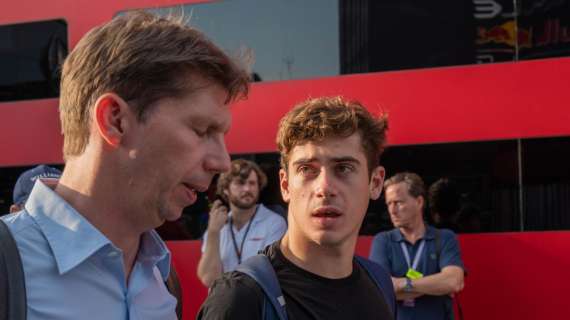 F1 | Williams, Colapinto: "2025, divento stratega!". E Ocon si scusa per il giro veloce...