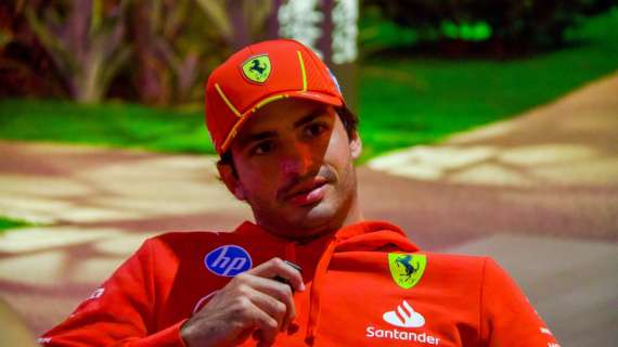 F1 | Ferrari, Sainz: "McLaren in media più forte. Lascio una vettura più forte di 4 anni fa..."