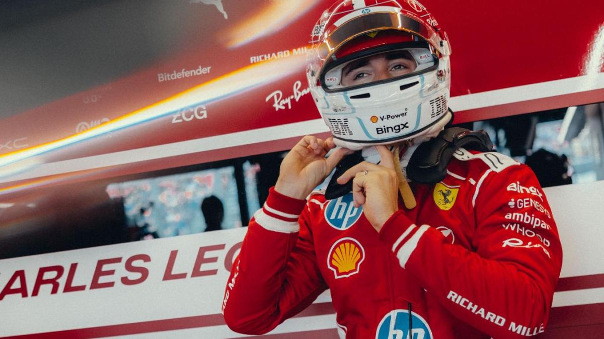 F1 | Ferrari, Leclerc cauto dopo il 5° posto: "Weekend complicato. L'obiettivo ora..."