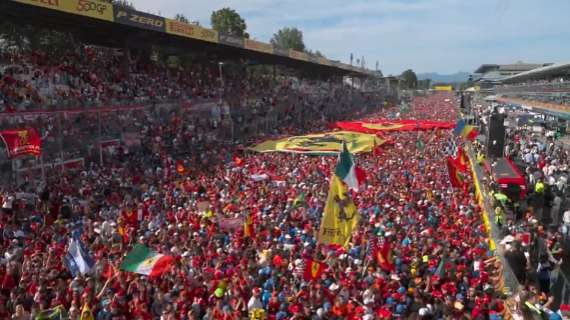 F1 | Ferrari, Vanzini condanna i fischi a Norris sotto il podio di Monza