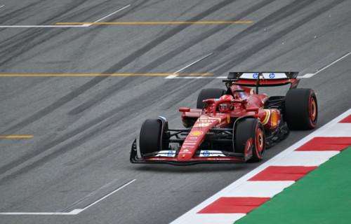 F1 | Ferrari, ma che strategia fai con Leclerc? Gara complicata ora