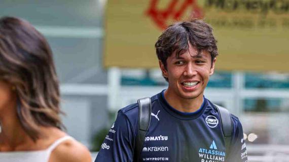 F1, Williams, Vowles ammette: Albon in salita dopo l’incendio ai freni