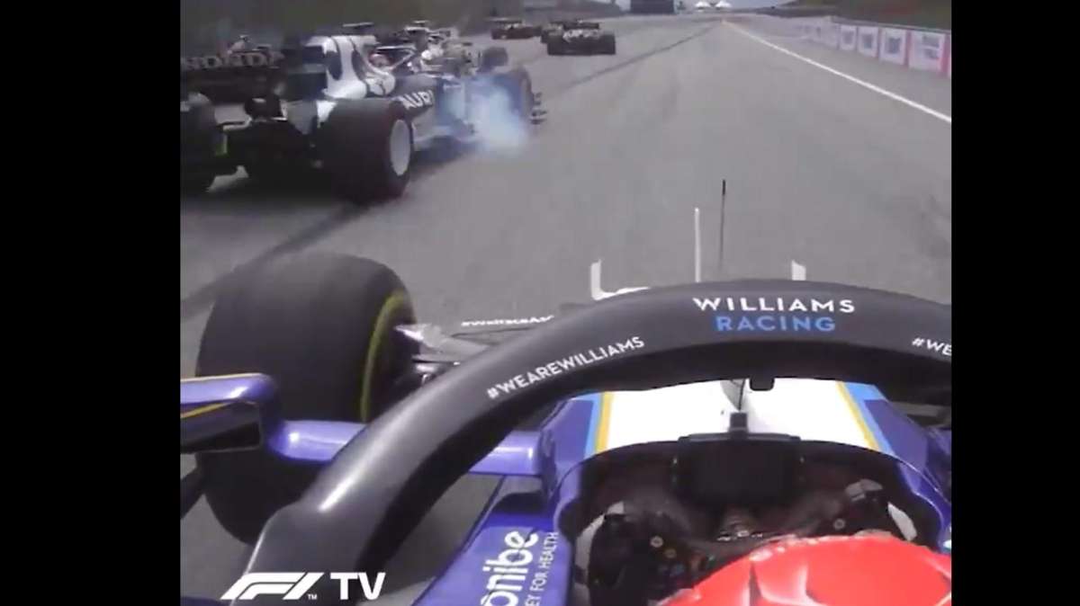 Formula 1 | Partenza "rush" in Austria: il video di Liberty Media onboard