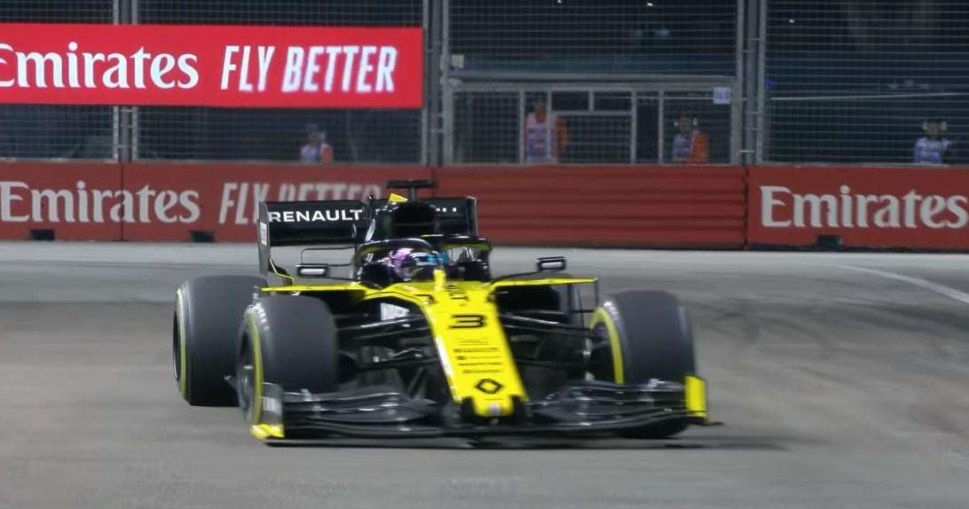 F1/ Renault, Taffin: "Motori endotermici sono il futuro"