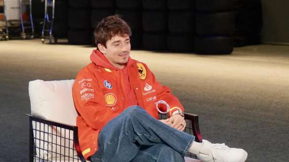 F1 | Ferrari, Leclerc: non solo penalità. Leggero malore per Charles