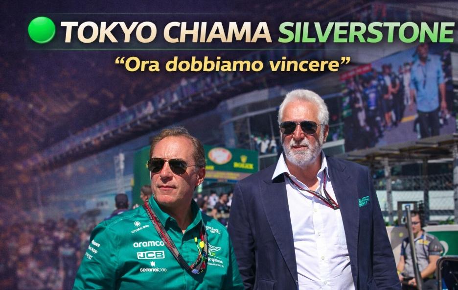 F1, Stroll lancia la sfida da Tokyo: "Con Honda abbiamo tutti gli elementi per vincere". I dettagli della partnership