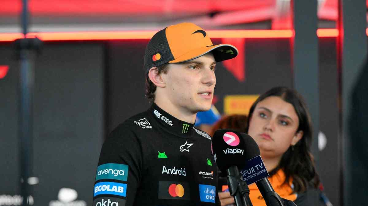 F1 Formula 1 | McLaren, Piastri 7° in Messico: "Sono in difficoltà. Non..."