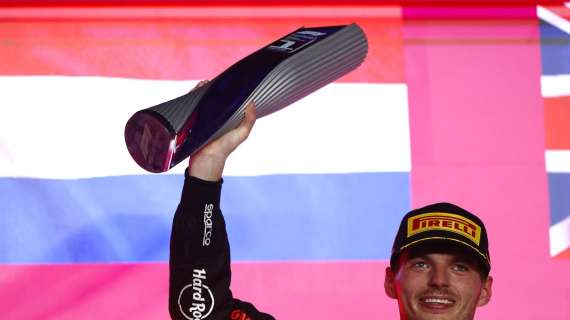 F1 | FIA Awards 2024: Verstappen e Bortoleto celebrati ai FIA Awards 2024