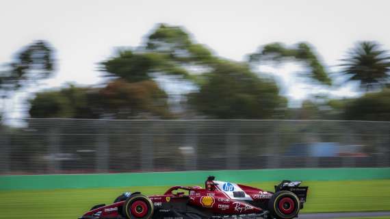 F1 | Ferrari, Capelli: "Era quello che serviva. Domani primo passo per un gran weekend"