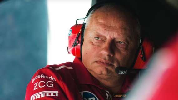 Ferrari Media Centre
