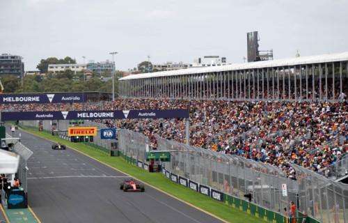 F1 | Australia, griglia di partenza: Verstappen-Sainz davanti. Perez penalità