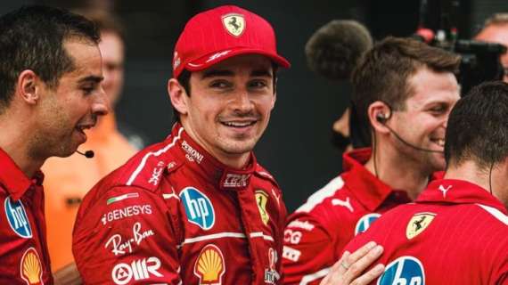 F1 | Leclerc in pole in Ungheria: Charles punta ora curva 1 e partenza