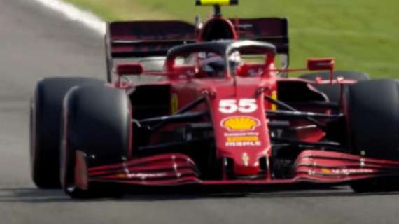 Formula 1 | Ferrari, giornata di test a Fiorano per Sainz con la SF71H
