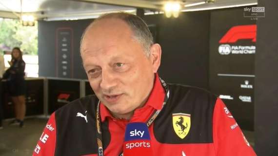 F1 | Qualifiche Baku, Vasseur vede una grande Ferrari: da pole!