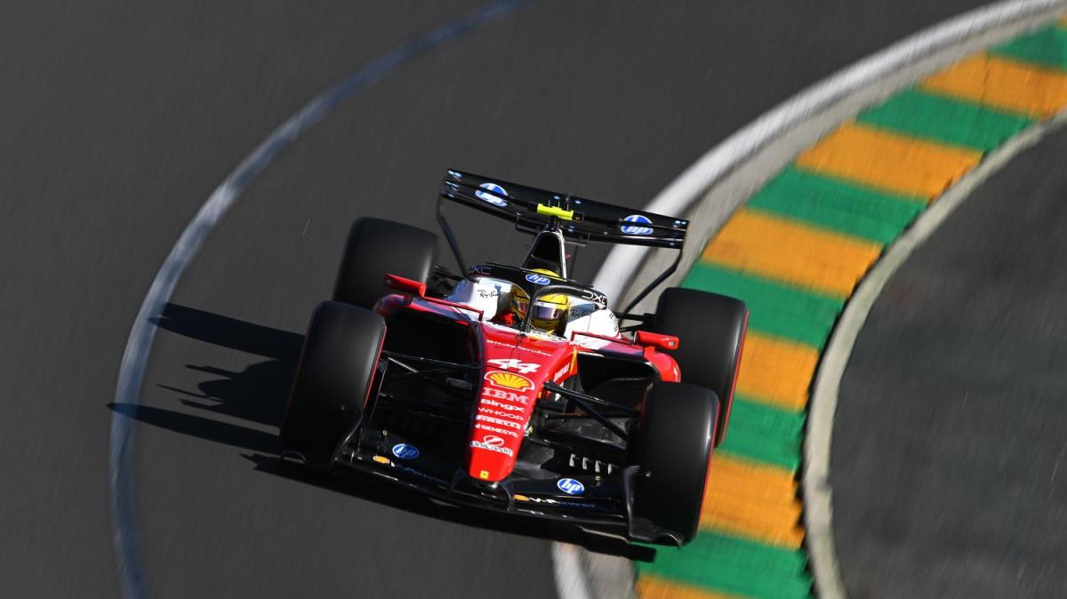 F1 | Ferrari aggressiva a Melbourne: Brundle punta su Leclerc e Hamilton