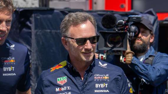 F1 | Red Bull, Horner: "Sainz, è tutta colpa sua. Questo incidente..."