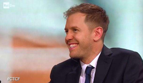 F1 / Ferrari, Vettel: "Ritiro? Non temo di restare senza un team nel 2020"