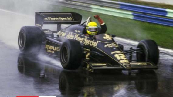 Formula 1 | 21 aprile 1985: la prima pole e la prima vittoria di Senna