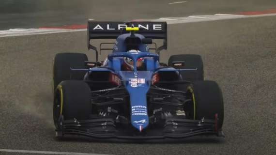 Formula 1 / De Meo sull'Alpine: "Dovevamo fare uno scatto rispetto a Renault"