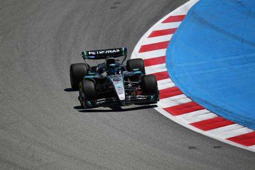 F1 | Mercedes, gli upgrade di Barcellona: c'è anche un nuovo fondo