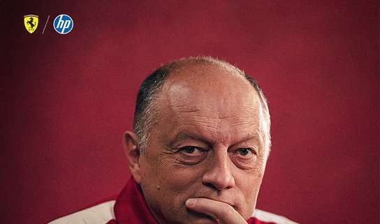 F1 | UFFICIALE: Ferrari, scelto il futuro di Vasseur