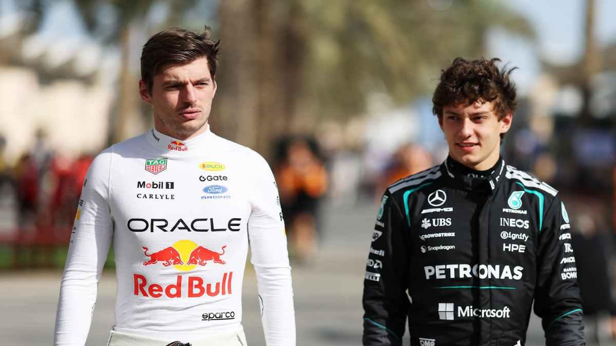 DIRETTA LIVE TEST F1 BAHRAIN Day-1 | Mattina finita, Verstappen 1°. Ferrari scorbutica, Hamilton 4°