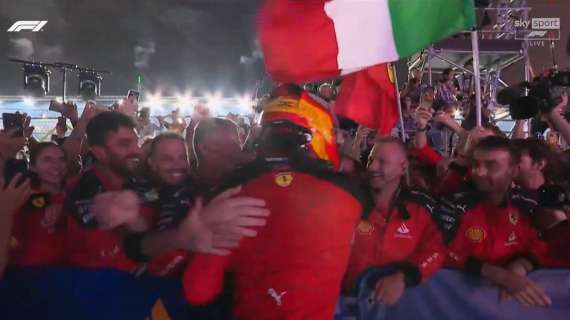 F1 | Ferrari, Sainz geniale: i messaggi social dei tifosi da delirio