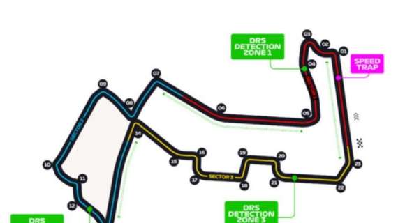 Formula 1 | DRS, 3 zone a Singapore: la FIA vuole i sorpassi