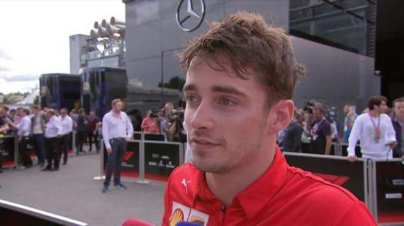 F1/ Heidfeld su Leclerc: "Lui e i Todt hanno una grande influenza in Ferrari"