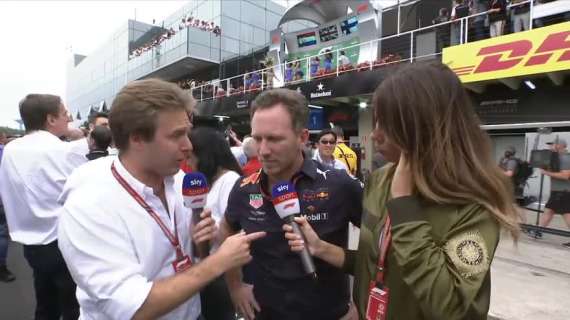 Formula 1 / Caso Fia-Ferrari, Horner: "Abbiamo fatto qualche domanda"