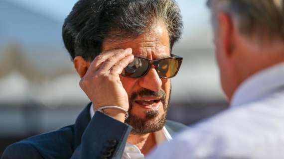 F1 | Il ritorno dei V8 e l'addio all'ibrido: i primi passi di Ben Sulayem