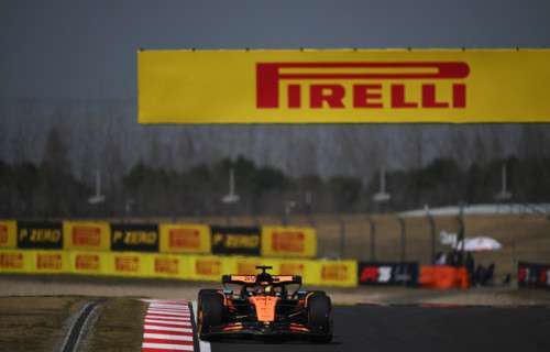 F1 | Genè critica la McLaren: "Pole persa in Cina per strategia sbagliata"